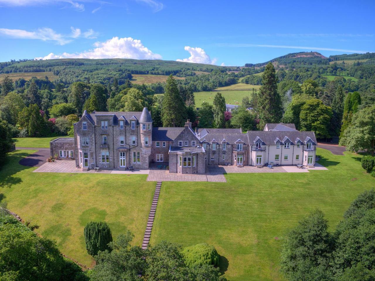 No 15 Lomond Castle Villa Balloch Exteriör bild