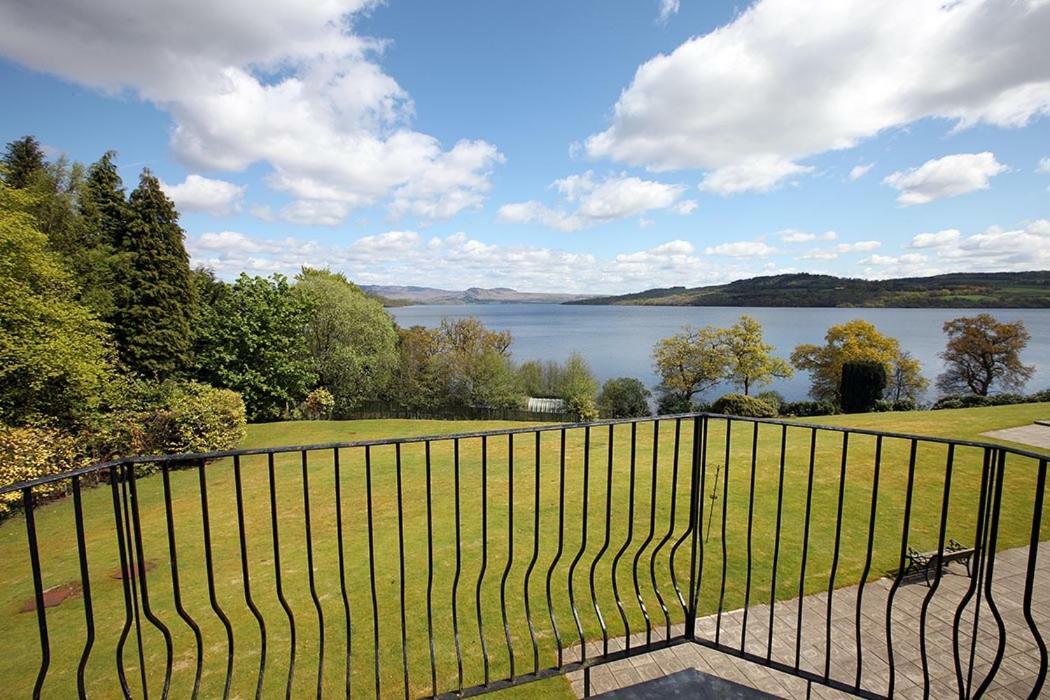 No 15 Lomond Castle Villa Balloch Exteriör bild